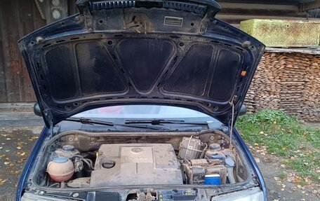 Skoda Fabia I, 2006 год, 350 000 рублей, 9 фотография