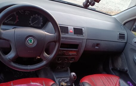 Skoda Fabia I, 2006 год, 350 000 рублей, 10 фотография