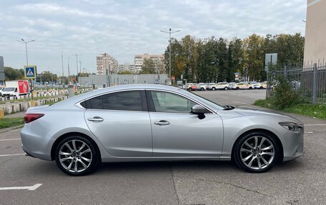 Mazda 6, 2016 год, 1 860 000 рублей, 6 фотография