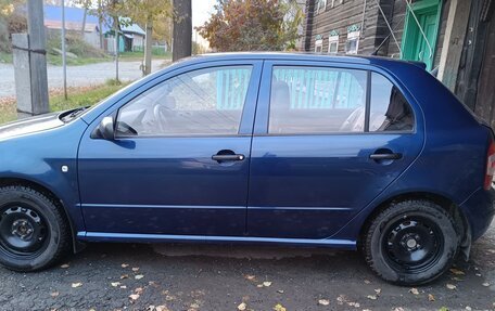 Skoda Fabia I, 2006 год, 350 000 рублей, 3 фотография