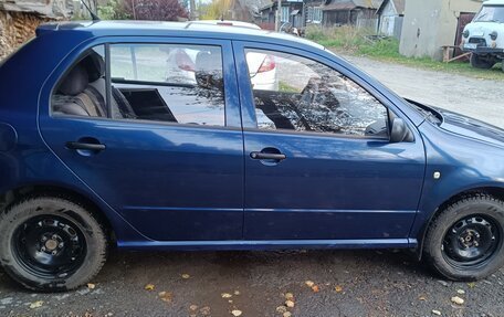 Skoda Fabia I, 2006 год, 350 000 рублей, 4 фотография