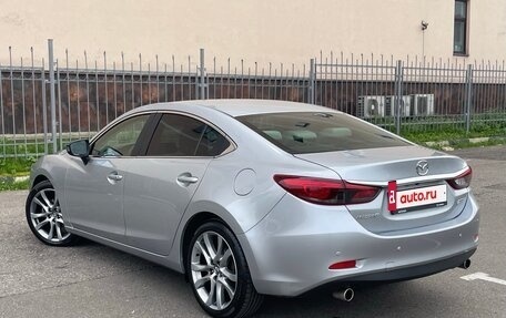 Mazda 6, 2016 год, 1 860 000 рублей, 3 фотография