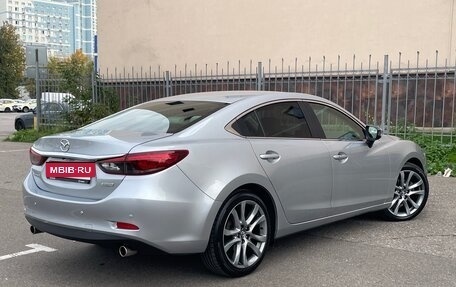 Mazda 6, 2016 год, 1 860 000 рублей, 4 фотография
