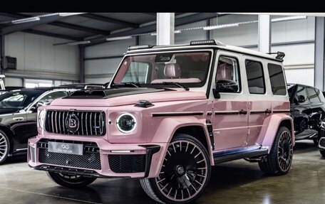 Mercedes-Benz G-Класс AMG, 2026 год, 61 000 000 рублей, 1 фотография
