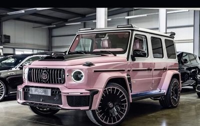 Mercedes-Benz G-Класс AMG, 2026 год, 61 000 000 рублей, 1 фотография