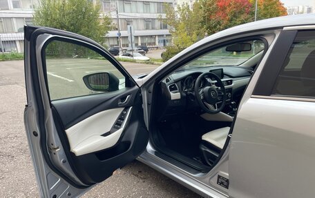 Mazda 6, 2016 год, 1 860 000 рублей, 9 фотография
