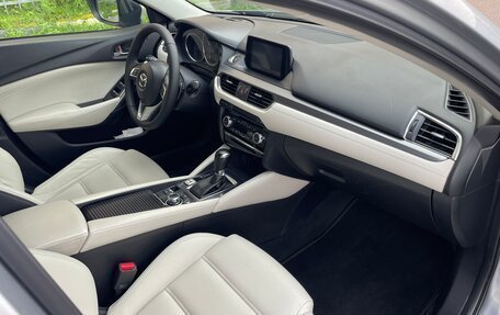 Mazda 6, 2016 год, 1 860 000 рублей, 8 фотография