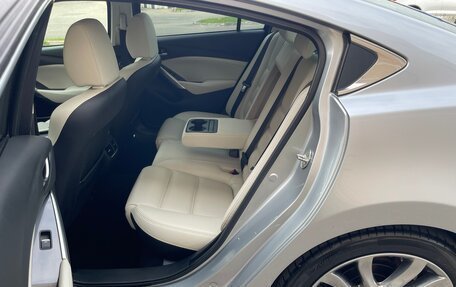 Mazda 6, 2016 год, 1 860 000 рублей, 17 фотография