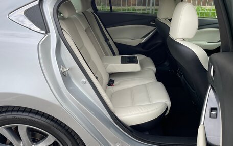 Mazda 6, 2016 год, 1 860 000 рублей, 18 фотография