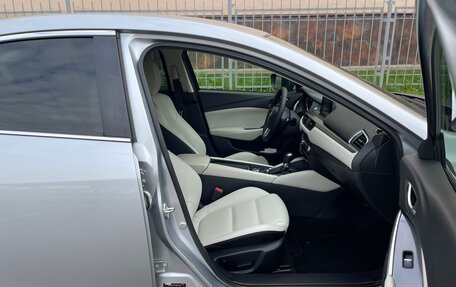 Mazda 6, 2016 год, 1 860 000 рублей, 12 фотография