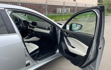 Mazda 6, 2016 год, 1 860 000 рублей, 10 фотография