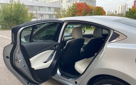 Mazda 6, 2016 год, 1 860 000 рублей, 15 фотография