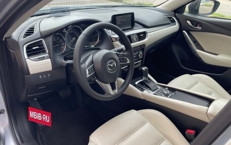 Mazda 6, 2016 год, 1 860 000 рублей, 7 фотография
