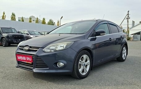 Ford Focus III, 2011 год, 650 000 рублей, 1 фотография