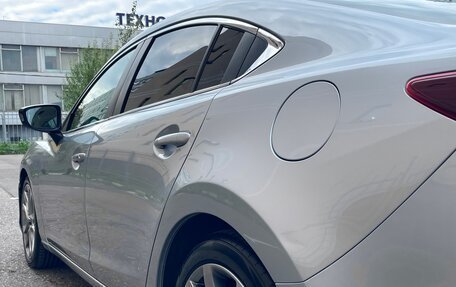 Mazda 6, 2016 год, 1 860 000 рублей, 26 фотография