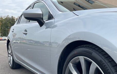 Mazda 6, 2016 год, 1 860 000 рублей, 24 фотография