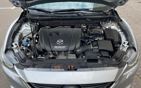Mazda 6, 2016 год, 1 860 000 рублей, 29 фотография