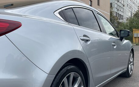 Mazda 6, 2016 год, 1 860 000 рублей, 27 фотография
