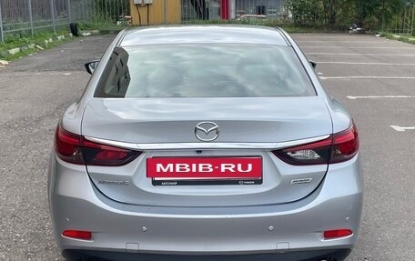 Mazda 6, 2016 год, 1 860 000 рублей, 23 фотография
