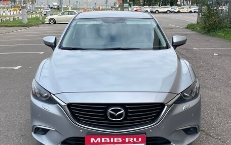Mazda 6, 2016 год, 1 860 000 рублей, 22 фотография