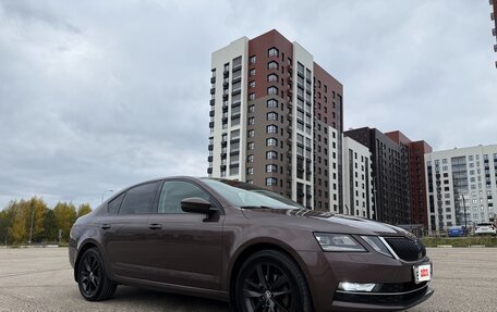 Skoda Octavia, 2017 год, 1 950 000 рублей, 4 фотография