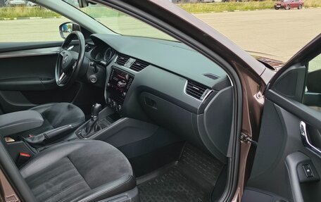 Skoda Octavia, 2017 год, 1 950 000 рублей, 7 фотография