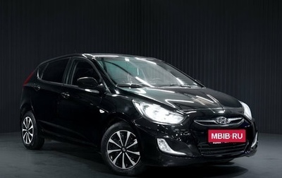 Hyundai Solaris II рестайлинг, 2012 год, 790 000 рублей, 1 фотография