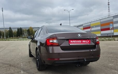 Skoda Octavia, 2017 год, 1 950 000 рублей, 3 фотография