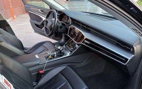 Audi A6, 2018 год, 4 200 000 рублей, 8 фотография