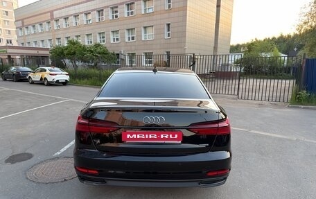Audi A6, 2018 год, 4 200 000 рублей, 5 фотография