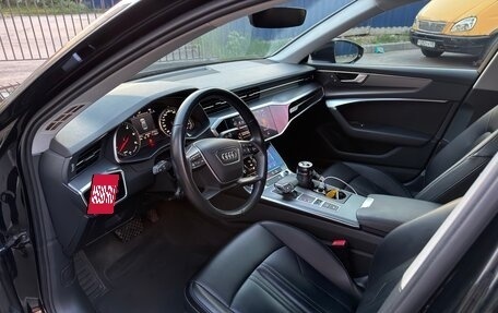 Audi A6, 2018 год, 4 200 000 рублей, 7 фотография