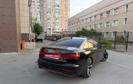 Audi A6, 2018 год, 4 200 000 рублей, 4 фотография