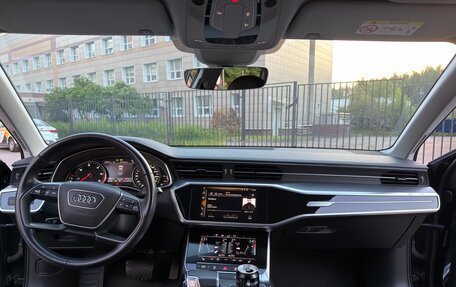 Audi A6, 2018 год, 4 200 000 рублей, 9 фотография