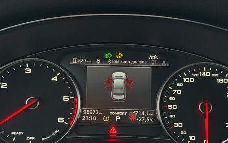 Audi A6, 2018 год, 4 200 000 рублей, 10 фотография