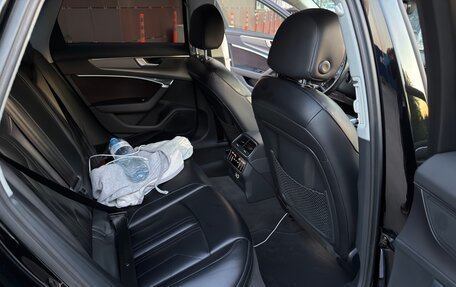 Audi A6, 2018 год, 4 200 000 рублей, 19 фотография