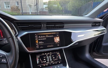 Audi A6, 2018 год, 4 200 000 рублей, 15 фотография