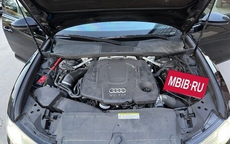 Audi A6, 2018 год, 4 200 000 рублей, 16 фотография