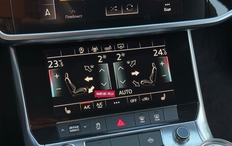 Audi A6, 2018 год, 4 200 000 рублей, 14 фотография