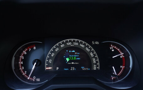 Toyota RAV4, 2019 год, 3 420 000 рублей, 9 фотография