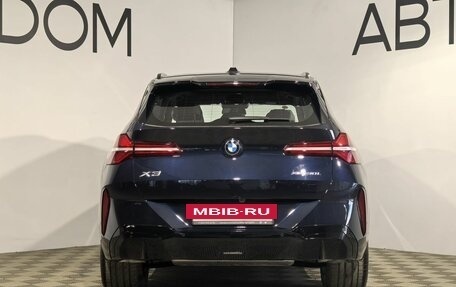 BMW X3, 2025 год, 6 650 000 рублей, 6 фотография