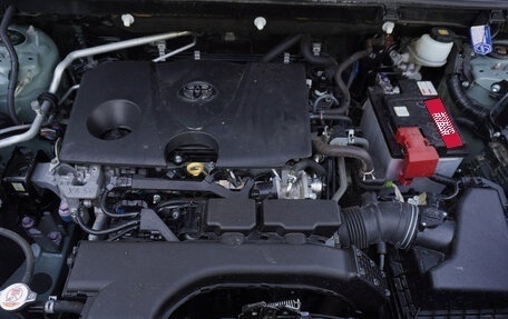 Toyota RAV4, 2019 год, 3 420 000 рублей, 23 фотография