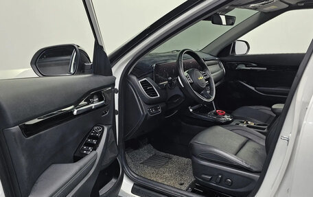 KIA Seltos I, 2023 год, 2 680 500 рублей, 10 фотография