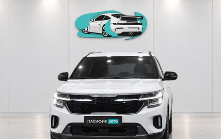 KIA Seltos I, 2023 год, 2 680 500 рублей, 3 фотография