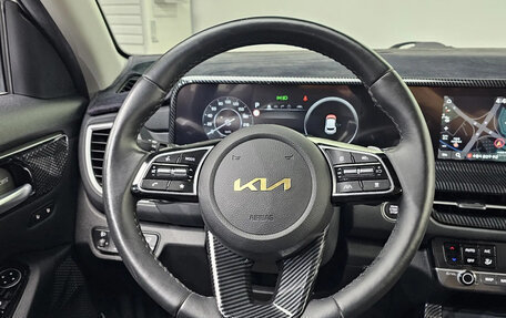 KIA Seltos I, 2023 год, 2 680 500 рублей, 13 фотография
