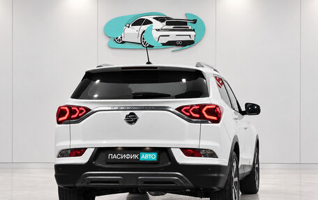 SsangYong Korando, 2022 год, 1 687 500 рублей, 3 фотография