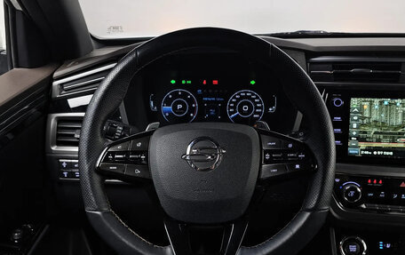 SsangYong Korando, 2022 год, 1 687 500 рублей, 10 фотография