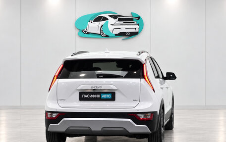 KIA Niro, 2022 год, 1 560 500 рублей, 4 фотография
