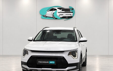 KIA Niro, 2022 год, 1 560 500 рублей, 3 фотография