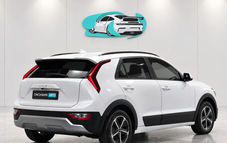 KIA Niro, 2022 год, 1 560 500 рублей, 2 фотография