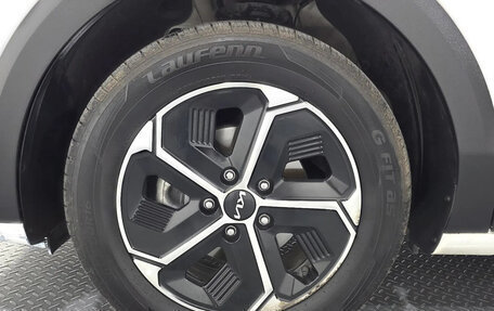 KIA Niro, 2022 год, 1 560 500 рублей, 5 фотография